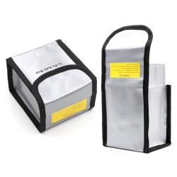 Lipo Saklama Çantası - 10x8x12 cm - 2