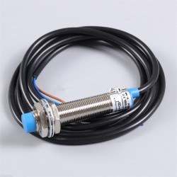 LJ12A3-4-Z/BY Inductive Proximity Sensor Detection Switch PNP DC6-36V 