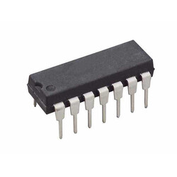 LM324 - DIP14 IC - TI