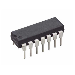 LM723 - DIP14 IC - ST
