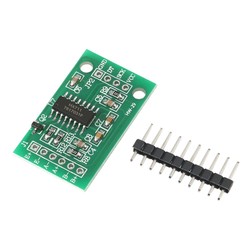 Load Cell Amplifier Board - HX711 - Robotistan