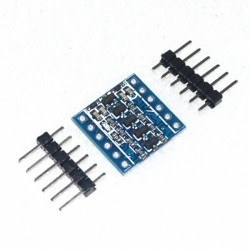 Lojik Gerilim Seviye Dönüştürücü (3.3 V-5 V) - Logic Level Converter 