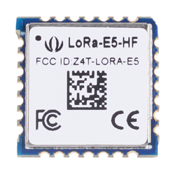 LoRa-E5 (STM32WLE5JC) Modülü, ARM Cortex-M4 ve SX126x Dahili (EU868 ve US915'te LoRaWAN'ı Destekler) - SeeedStudio