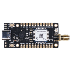 LoRa-E5 Mini (STM32WLE5JC) Geliştirme Kartı - (LoRaWAN Protokolü ve Dünya Çapında Frekans Desteği) - SeeedStudio