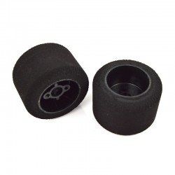 Lynxmotion Green Dot Sumo Tekerlekleri - Çiftli Set - Lynxmotion