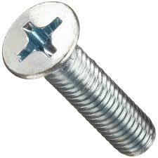 M2 10mm Phillips Head Bolt - 10 PCS - Robotistan