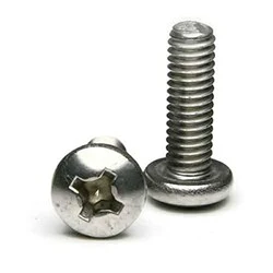 M3 25mm Phillips Head Bolt - 10 PCS - Robotistan