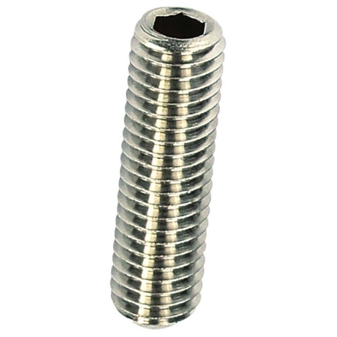 M3 6mm Setskur Bolt (Screw Pin) - 10 PCS - 1