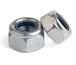 M3 Fiber Nut - 10 PCS 