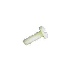 M3 Plastic Bolt 16mm - 10 Pieces - 2