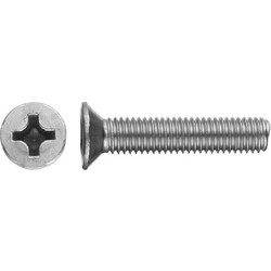 M4 30mm Phillips Head Bolt - 10 PCS 