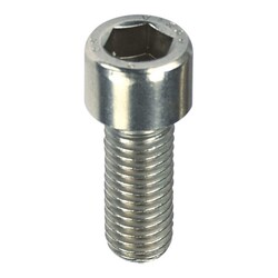 M4 8mm Imbus Bolt - Allen Head Bolt - 10 PCS - Robotistan
