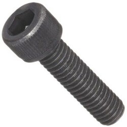 M5 12mm Imbus Bolt - Allen Head Bolt - 10 PCS - Robotistan