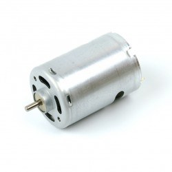 Mabuchi RS-540SH-3780 DC Motor - Robotistan