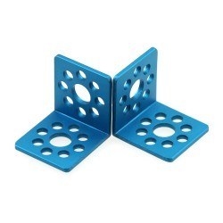 Makeblock Bracket L1 - Blue - Makeblock