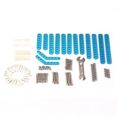 Makeblock mBot 6 Bacak Eklenti Paketi - 98050 - 4