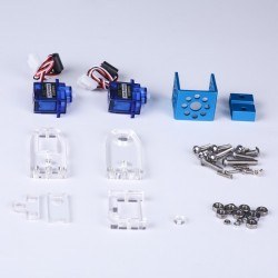 Makeblock Mini Pan Tilt Kit - 4