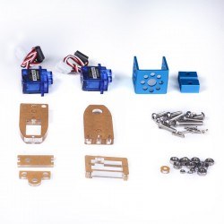 Makeblock Mini Pan Tilt Kit - 5