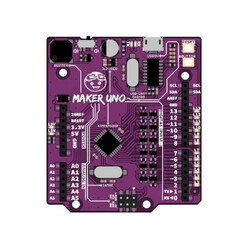 Maker UNO Development Board - Arduino Compatible - Robotistan