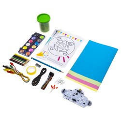 Makeventor Smart Keys Project and Activity Set 