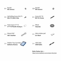MakeX 2019 City Guardian Kit - 4