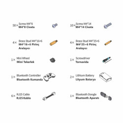 MakeX 2019 City Guardian Kit - 3