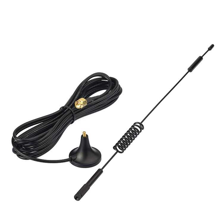 Manetic Antenna "Model: HSA-MSD Freq:690 -960/1710-2700MHz Gain:5dBi