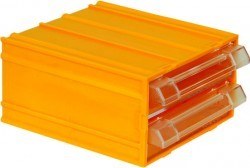 Mano K-31 Plastic Drawers (110x120x62mm) 
