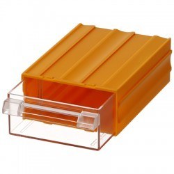 Mano K-35 Plastic Drawers (110x170x65mm) 