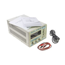 Marxlow RXN-3010D 0-30 Volt 0-10 Amper Trafo Ayarlı Güç Kaynağı - Marxlow