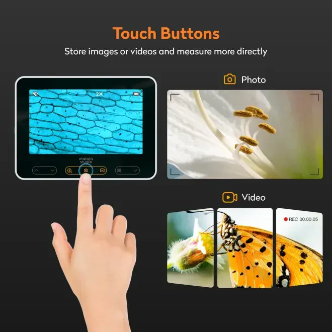 Matatalab Digital Microscope MX2-AS - 4