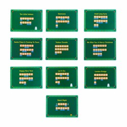 Matatalab Eklentiler Aktivite Paketi (Kodlama Seti ve Eklenti Paketleri Uyumlu) - 2