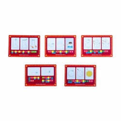 Matatalab Eklentiler Aktivite Paketi (Kodlama Seti ve Eklenti Paketleri Uyumlu) - 3