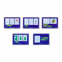 Matatalab Eklentiler Aktivite Paketi (Kodlama Seti ve Eklenti Paketleri Uyumlu) - 4