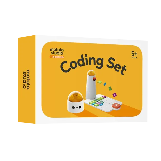 Matatalab Kodlama Seti (E-Kitap Hediyeli) - 0201500086 - 2