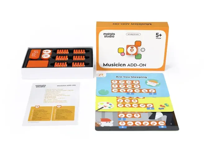 Matatalab Müzik Eklenti Paketi - 1