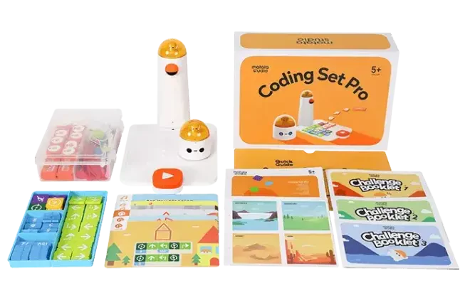 Matatalab Pro Kodlama Seti (E-Kitap) - 2