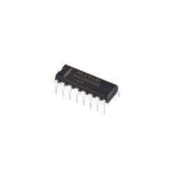 MAX3232CPE+ DIP Mikrodenetleyici - Analog Devices Inc.