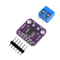 MAX471 Akım Ölçüm Modülü (0-3A) 