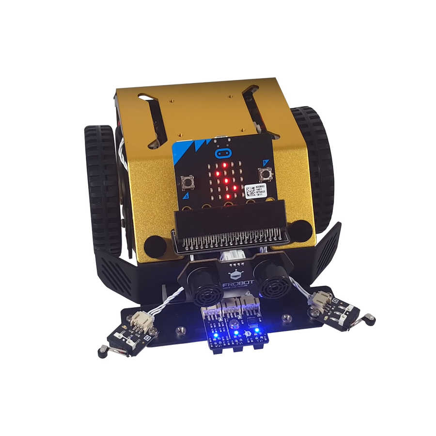 Buy Max:bot DIY Programmable Robot Kit for Kids Affordable Price