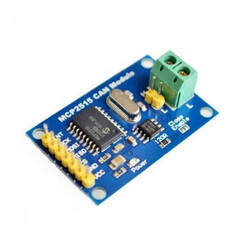 MCP2515 CANBUS-SPI Communication Modul 