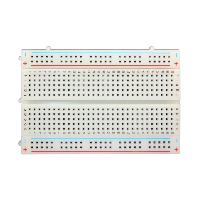 Medium Size Breadboard - 1