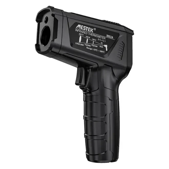 Mestek IR02A İnfrared Termometre - 2