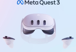 Meta Quest 3 Sıradışı Karma Gerçeklik Gözlüğü - 512GB - Beyaz - 5