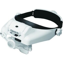 MG 820 Led Head Magnifier (1.0x - 3.5x, 5 Level) 