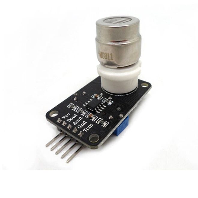 MG811 Module - Air Carbon Dioxide Sensor CO2 - 1