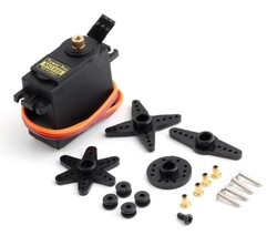 Tower Pro MG995 Yüksek Torklu Servo Motor - 180 Derece 