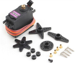 Tower Pro MG996R Yüksek Torklu Servo Motor - 180 Derece 