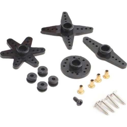 Tower Pro MG996R Yüksek Torklu Servo Motor - 360 Derece - 2