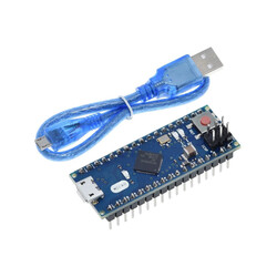 Micro Development Board Compatible with Arduino - Robotistan